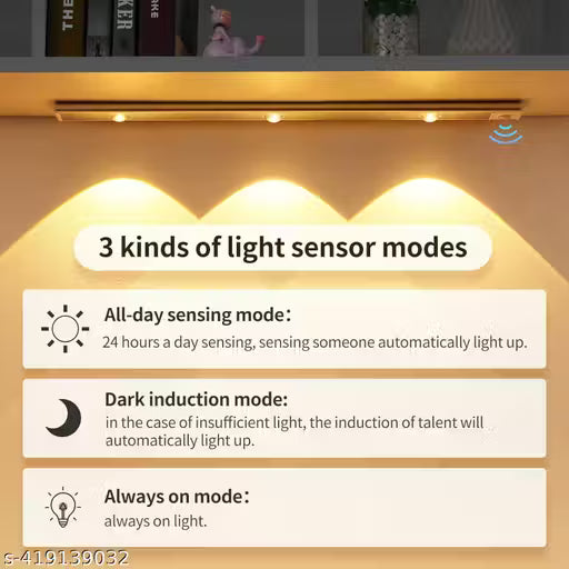Under Cabinet Lights LED Motion Sensor Indoor