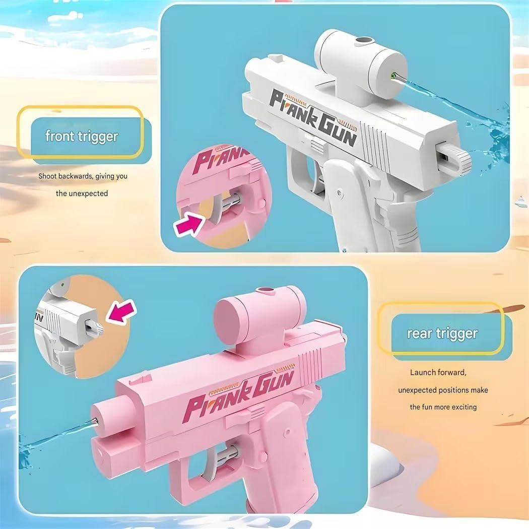 Prank Water Gun Toy