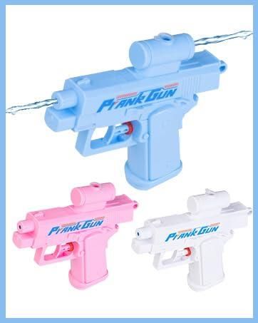 Prank Water Gun Toy