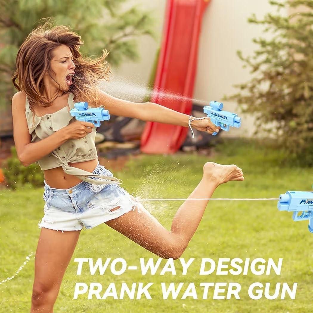 Prank Water Gun Toy