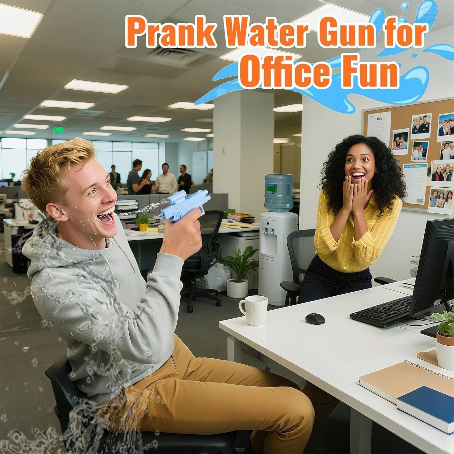 Prank Water Gun Toy