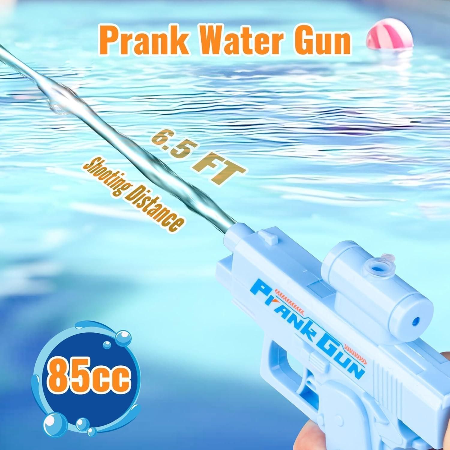 Prank Water Gun Toy
