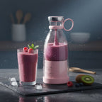 Portable Mini Juice Blender