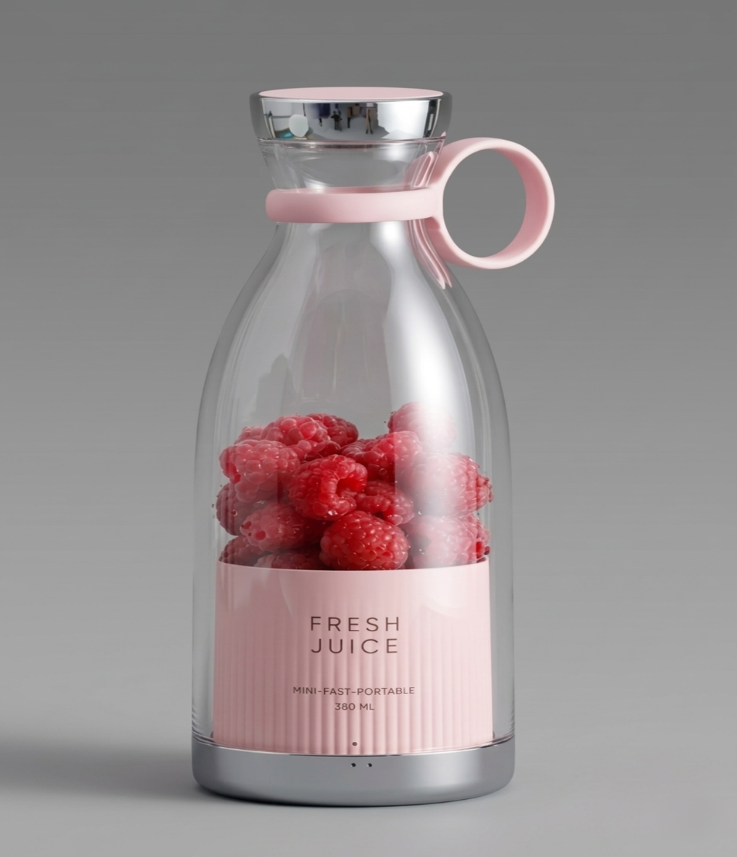 Portable Mini Juice Blender
