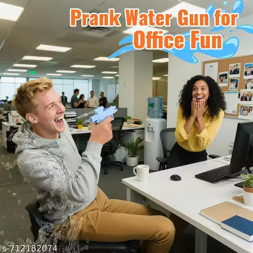 Holi Prank Water Gun Toy